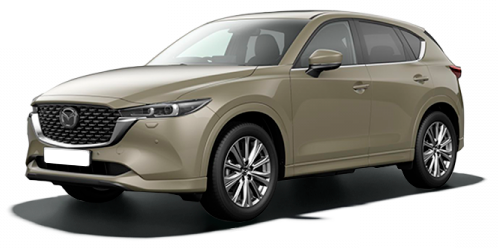Автосалон: Mazda CX-5 New