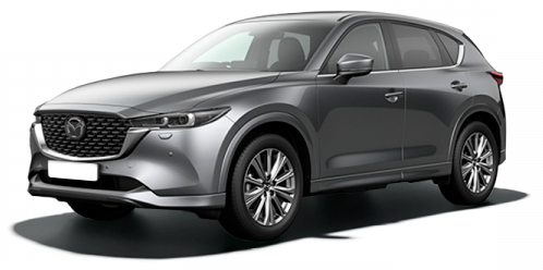 Автосалон: Mazda CX-5 New