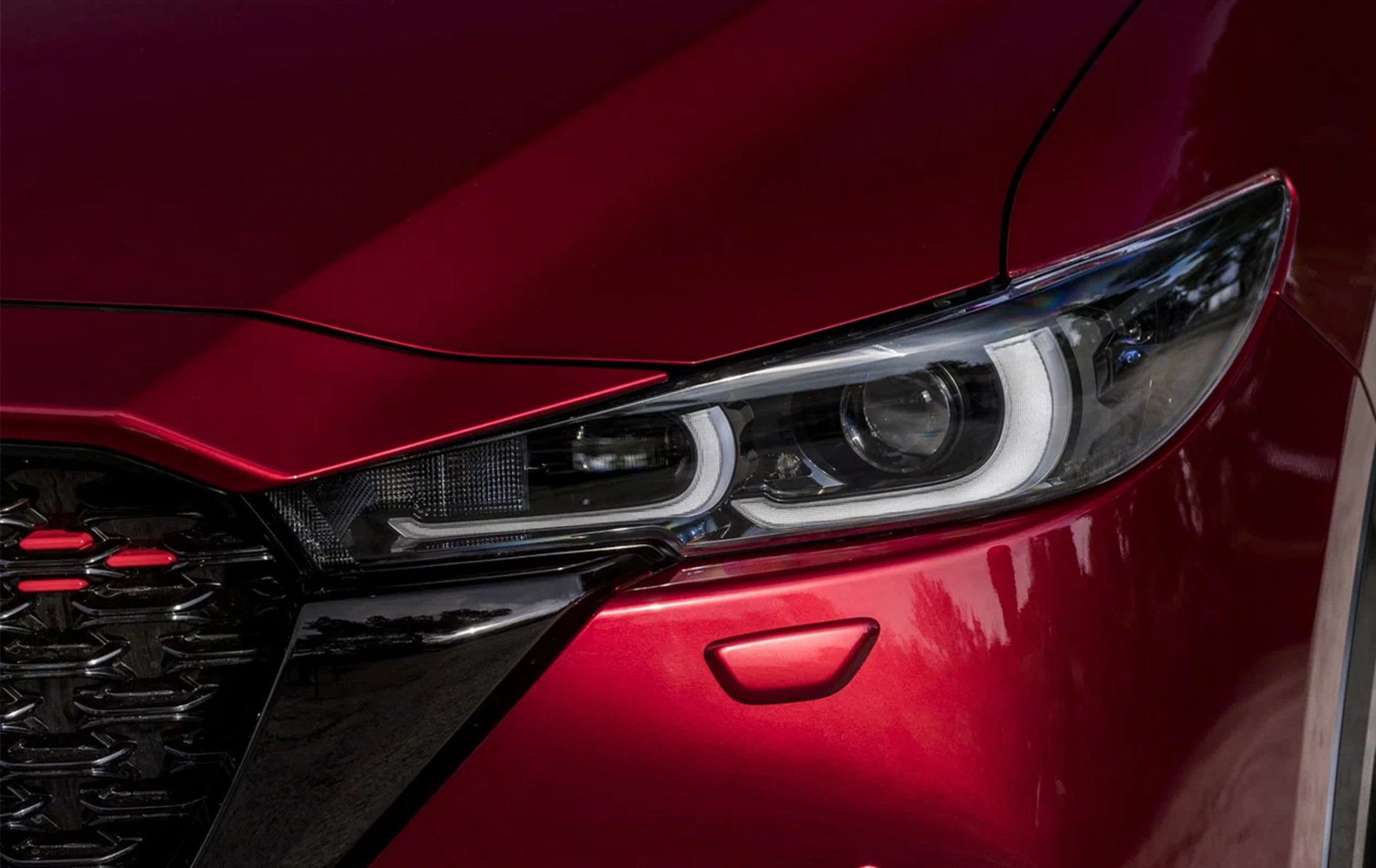 Автосалон: Mazda CX-5 New
