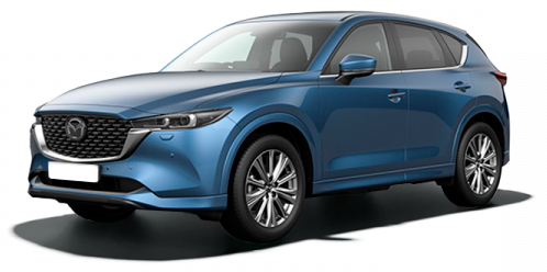 Автосалон: Mazda CX-5 New