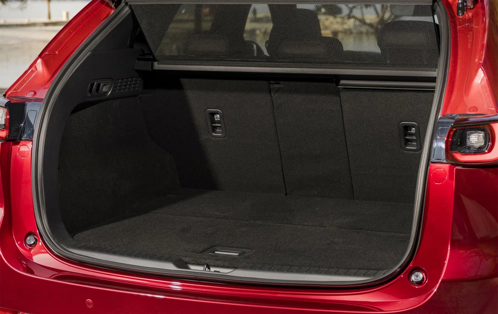 Автосалон: Mazda CX-5 New