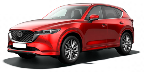 Автосалон: Mazda CX-5 New