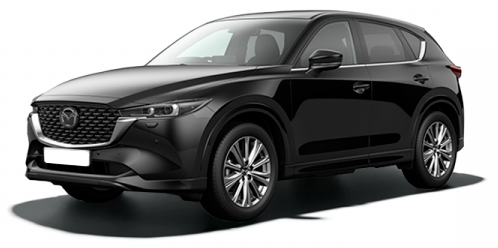 Автосалон: Mazda CX-5 New