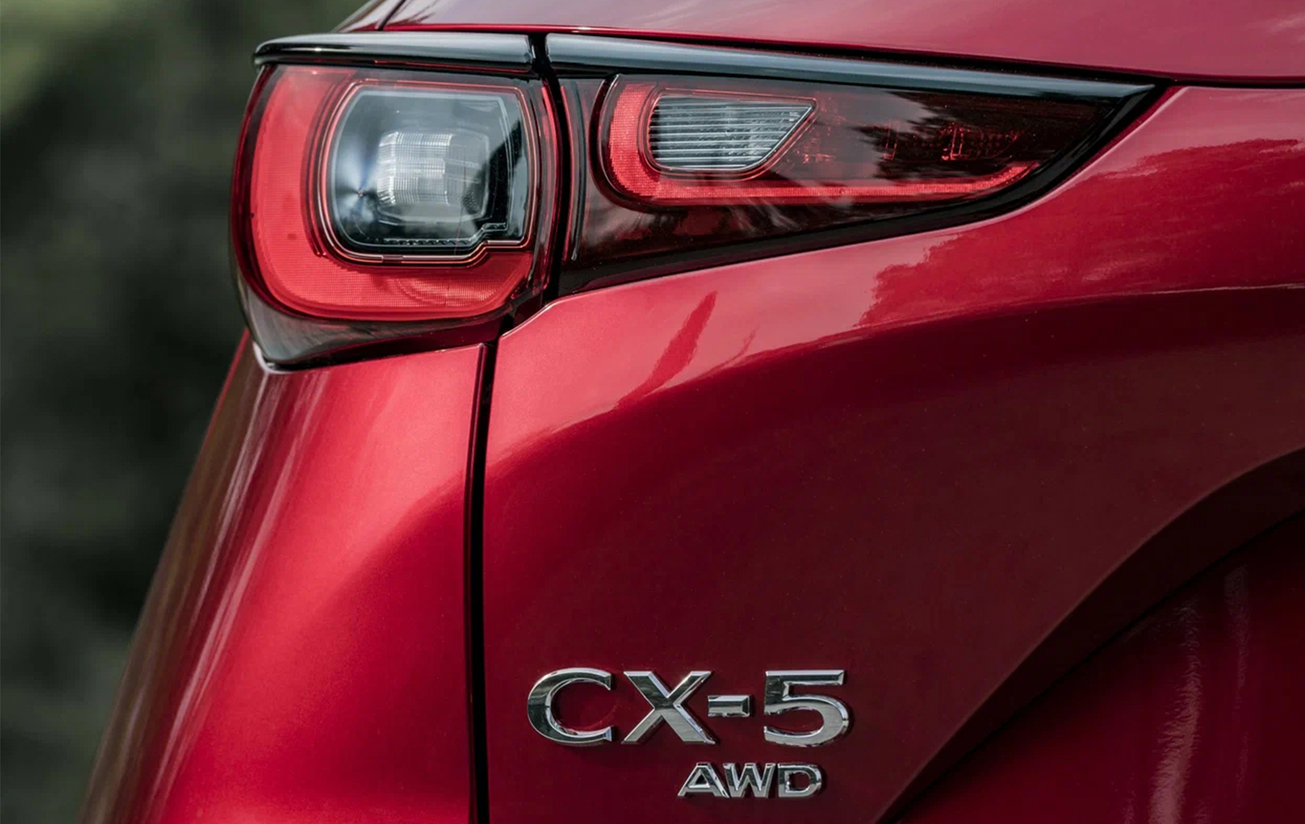 Автосалон: Mazda CX-5 New