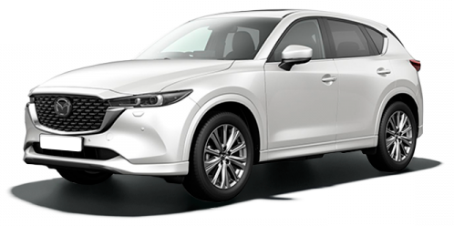 Автосалон: Mazda CX-5 New