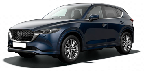 Автосалон: Mazda CX-5 New