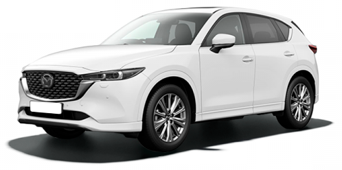 Автосалон: Mazda CX-5 New