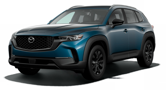 Автосалон: Mazda CX-50