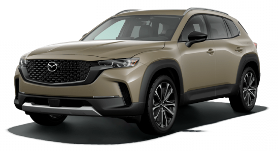 Автосалон: Mazda CX-50