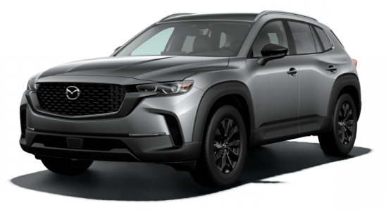 Автосалон: Mazda CX-50