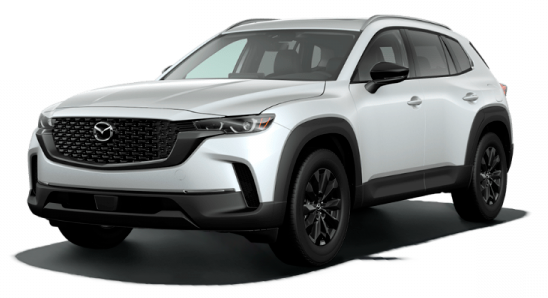 Автосалон: Mazda CX-50