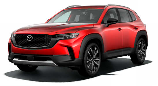 Автосалон: Mazda CX-50