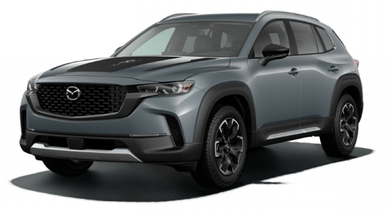 Автосалон: Mazda CX-50