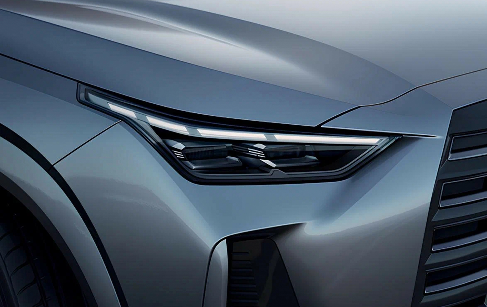 Автосалон: Gac GS4