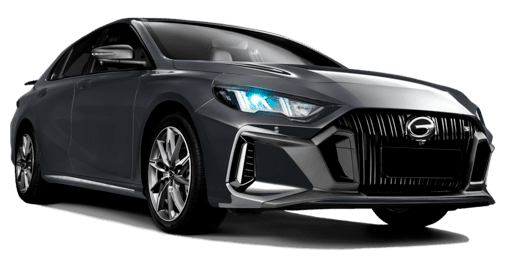 Автосалон: Gac Empow