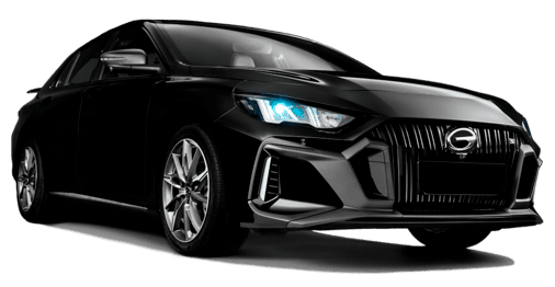 Автосалон: Gac Empow