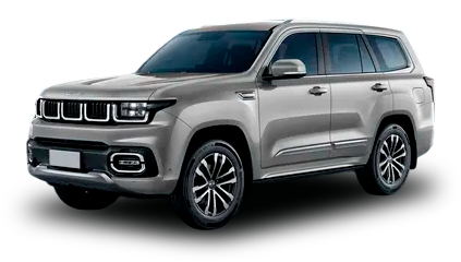 Автосалон: Baic BJ60