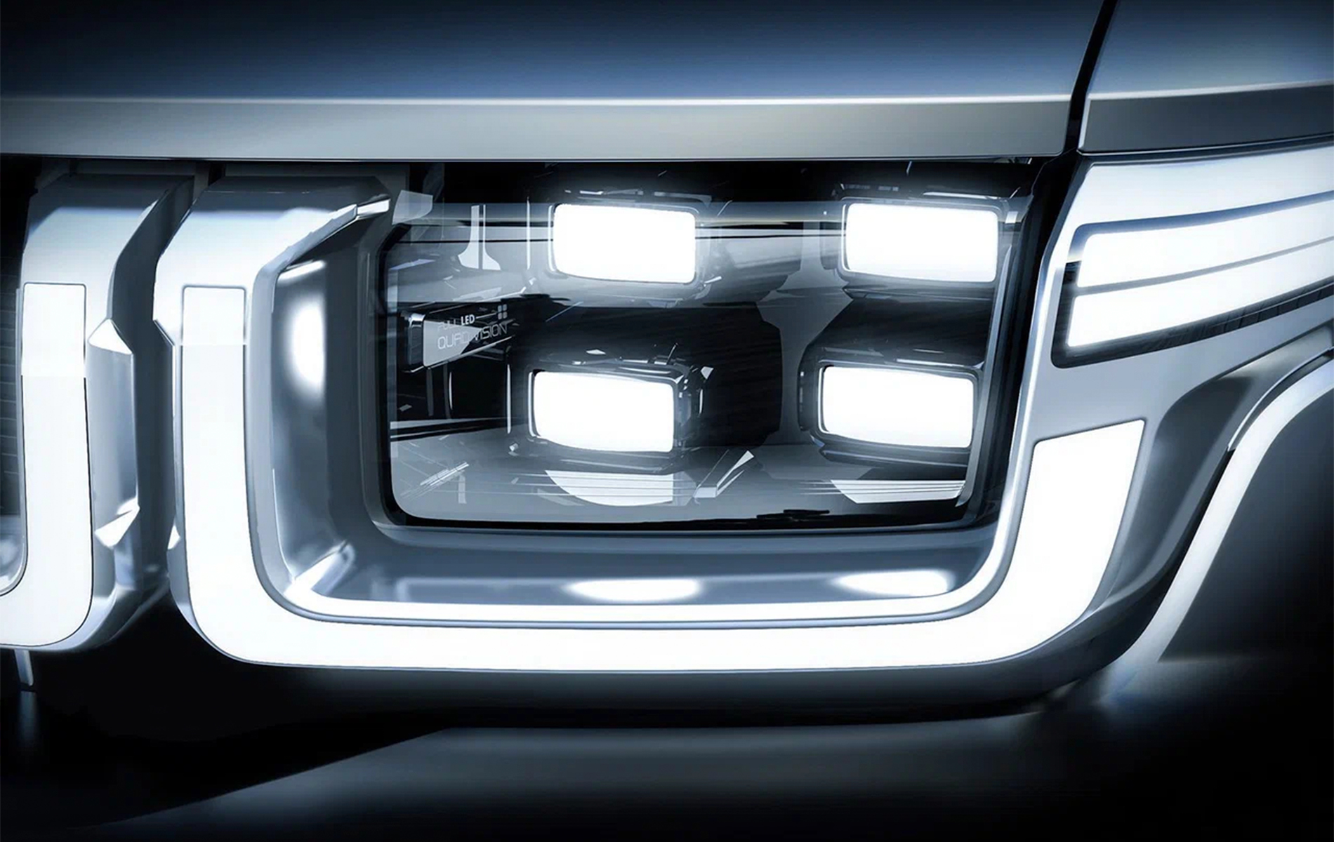 Автосалон: Baic BJ60