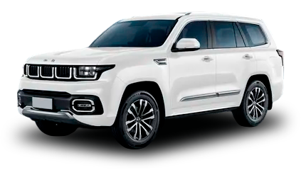 Автосалон: Baic BJ60