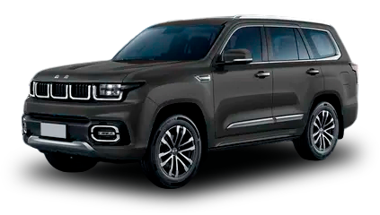 Автосалон: Baic BJ60