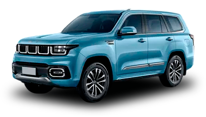 Автосалон: Baic BJ60