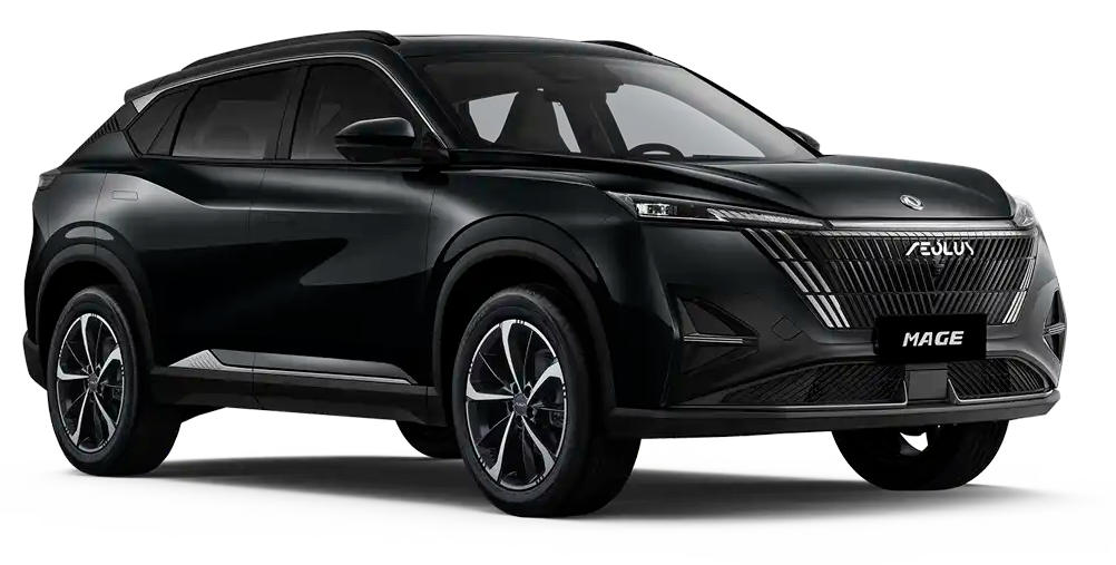 Автосалон: Dongfeng Mage