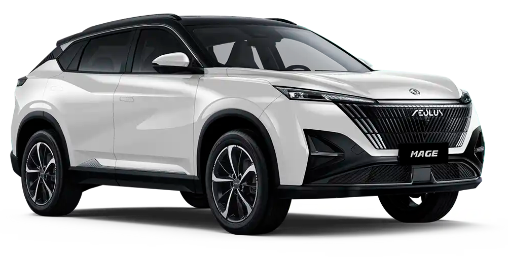 Автосалон: Dongfeng Mage