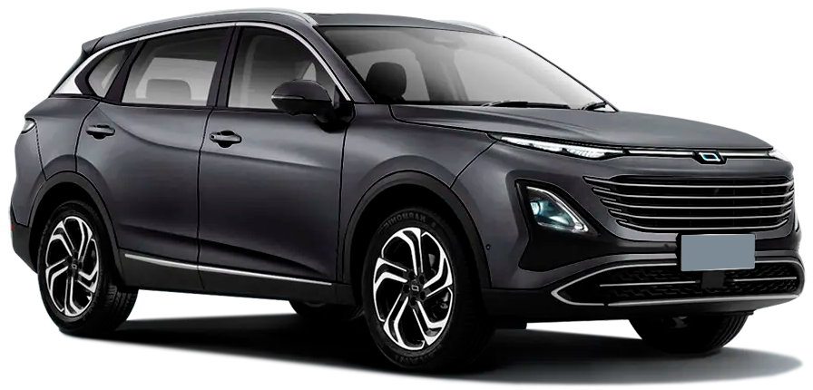 Автосалон: Bestune T90