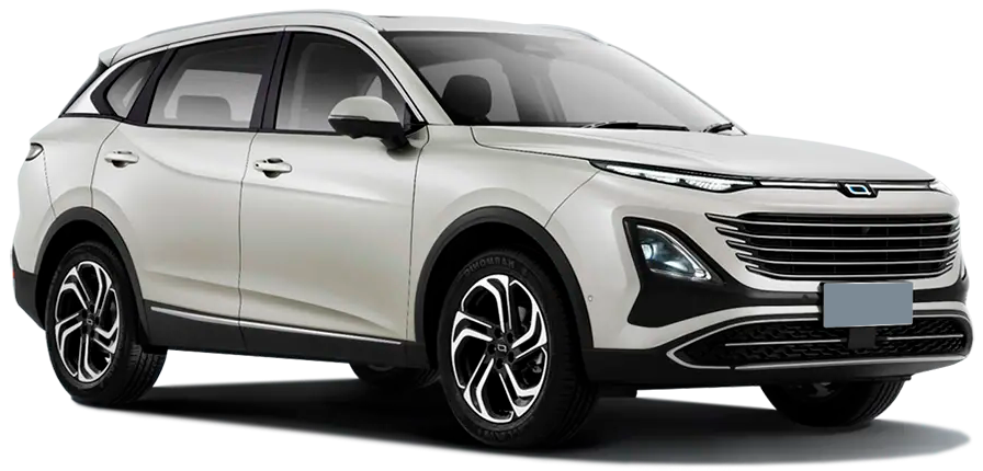 Автосалон: Bestune T90
