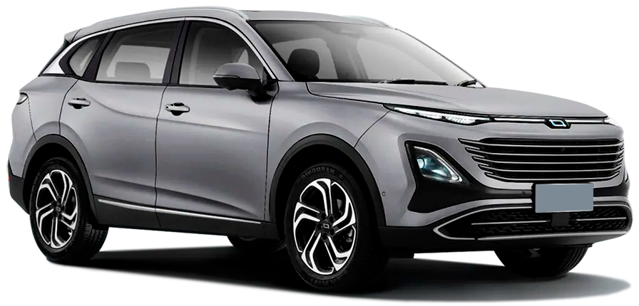 Автосалон: Bestune T90
