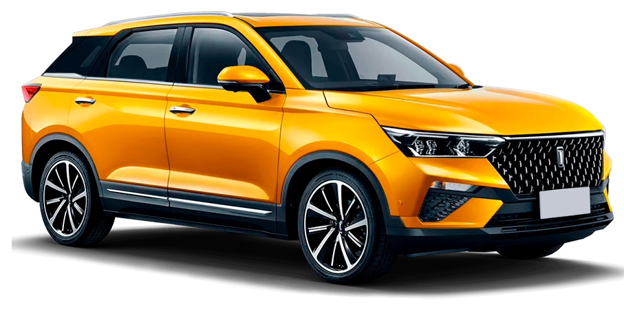 Автосалон: Bestune T77