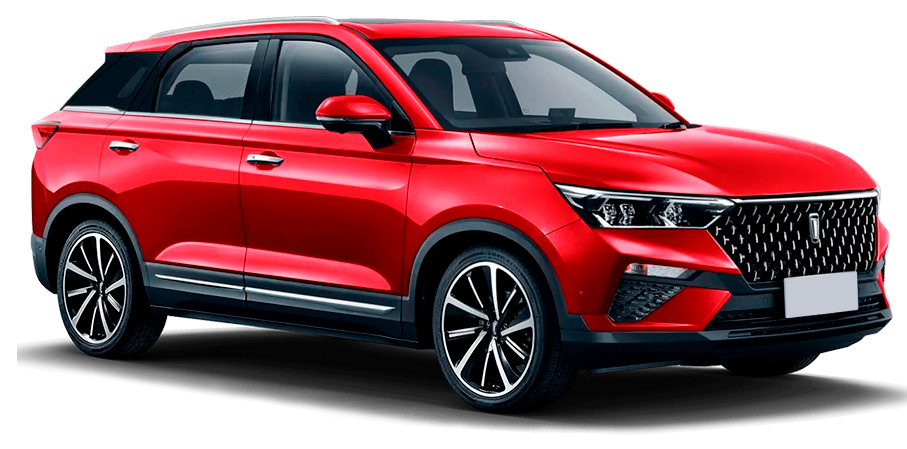 Автосалон: Bestune T77