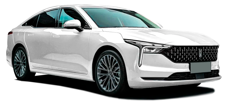 Автосалон: Bestune B70