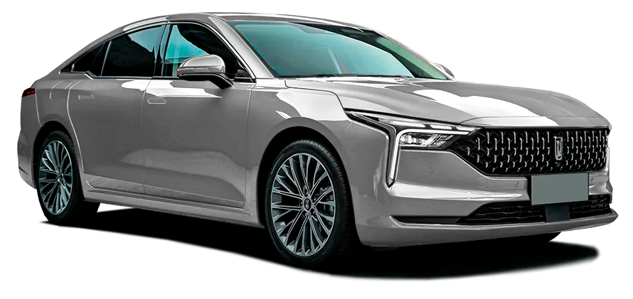 Автосалон: Bestune B70