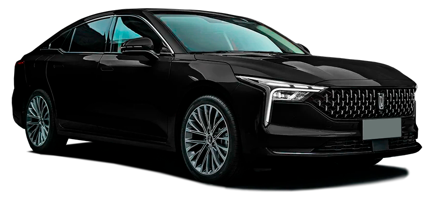 Автосалон: Bestune B70
