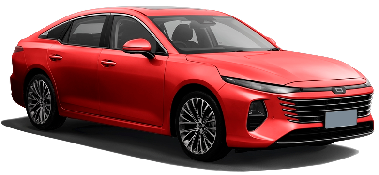 Автосалон: Bestune B70 New