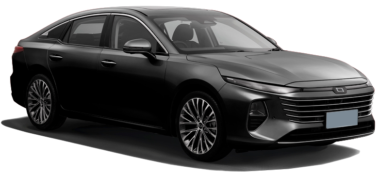 Автосалон: Bestune B70 New