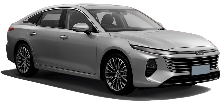 Автосалон: Bestune B70 New