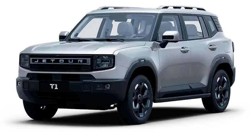 Автосалон: Jetour T1