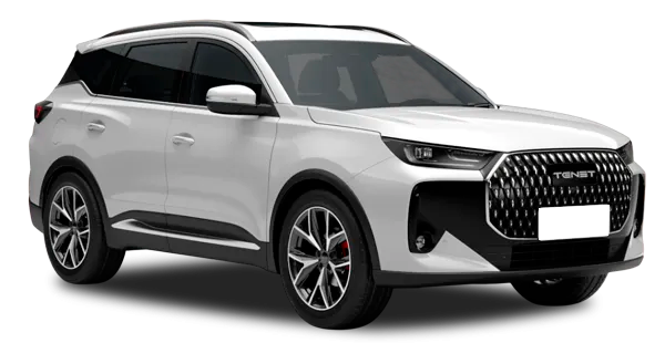 Автосалон: Tenet T7