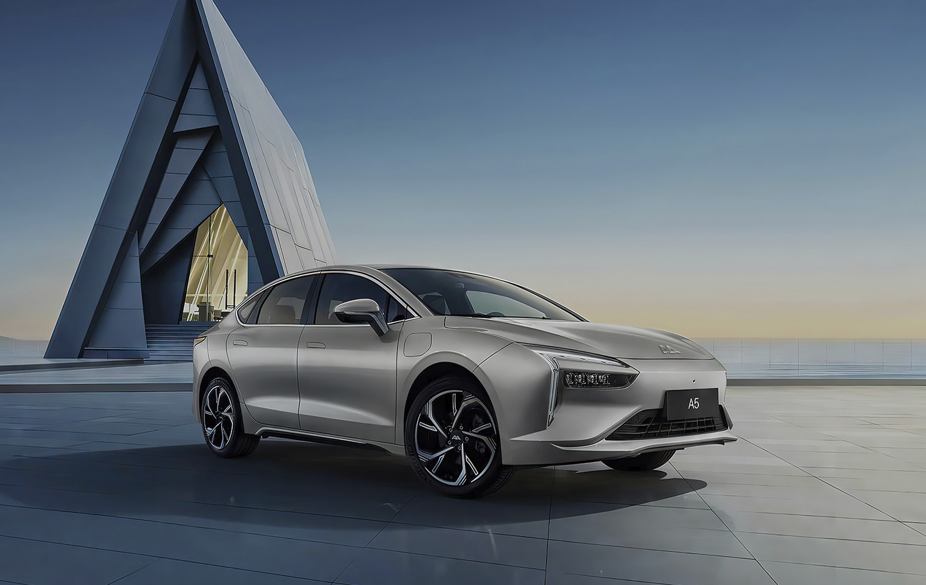 Автосалон: Амберавто A5