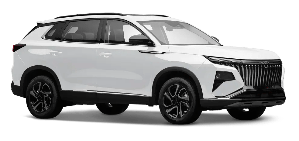 Автосалон: Dongfeng Huge