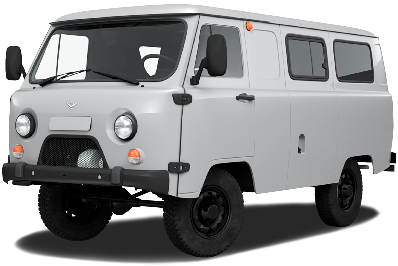 Автосалон: Uaz СГР Комби