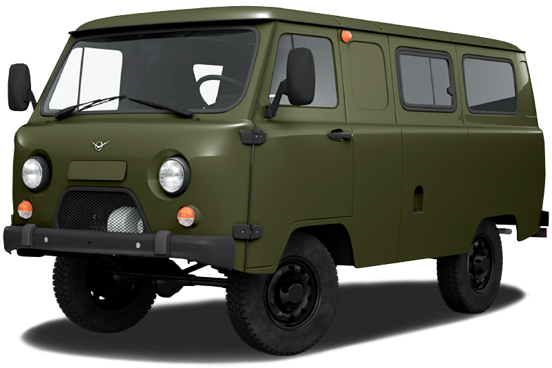 Автосалон: Uaz СГР Комби