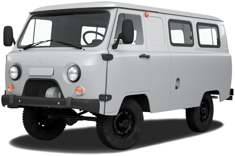 Автосалон: Uaz СГР Фургон