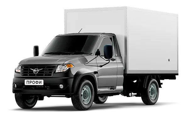 Автосалон: Uaz Профи Фургон