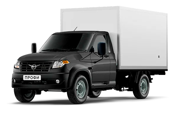 Автосалон: Uaz Профи Фургон