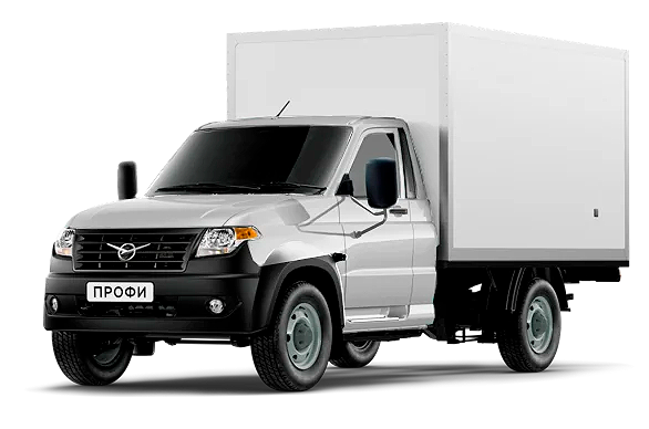 Автосалон: Uaz Профи Фургон