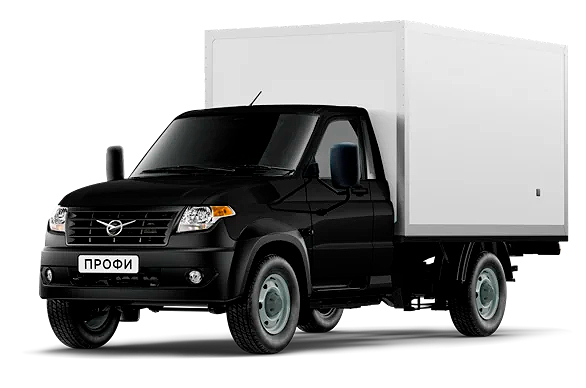 Автосалон: Uaz Профи Фургон