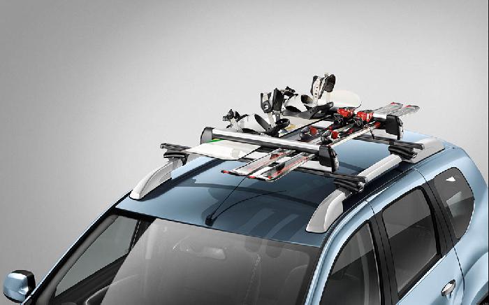 Автосалон: Nissan Terrano